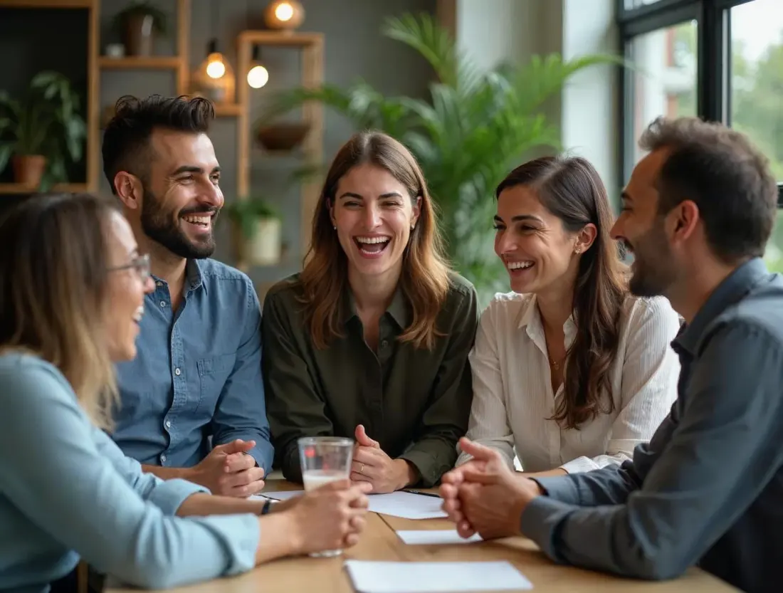 تیم آژانس هارمونی