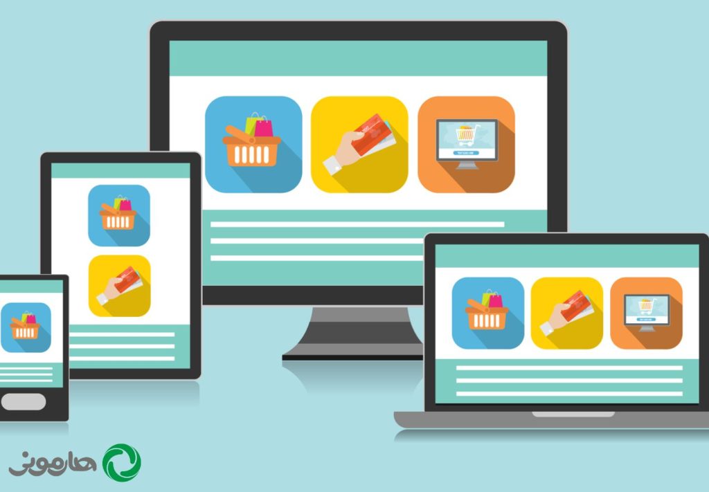 تأثیر سرعت و طراحی ریسپانسیو در عملکرد لندینگ پیج
