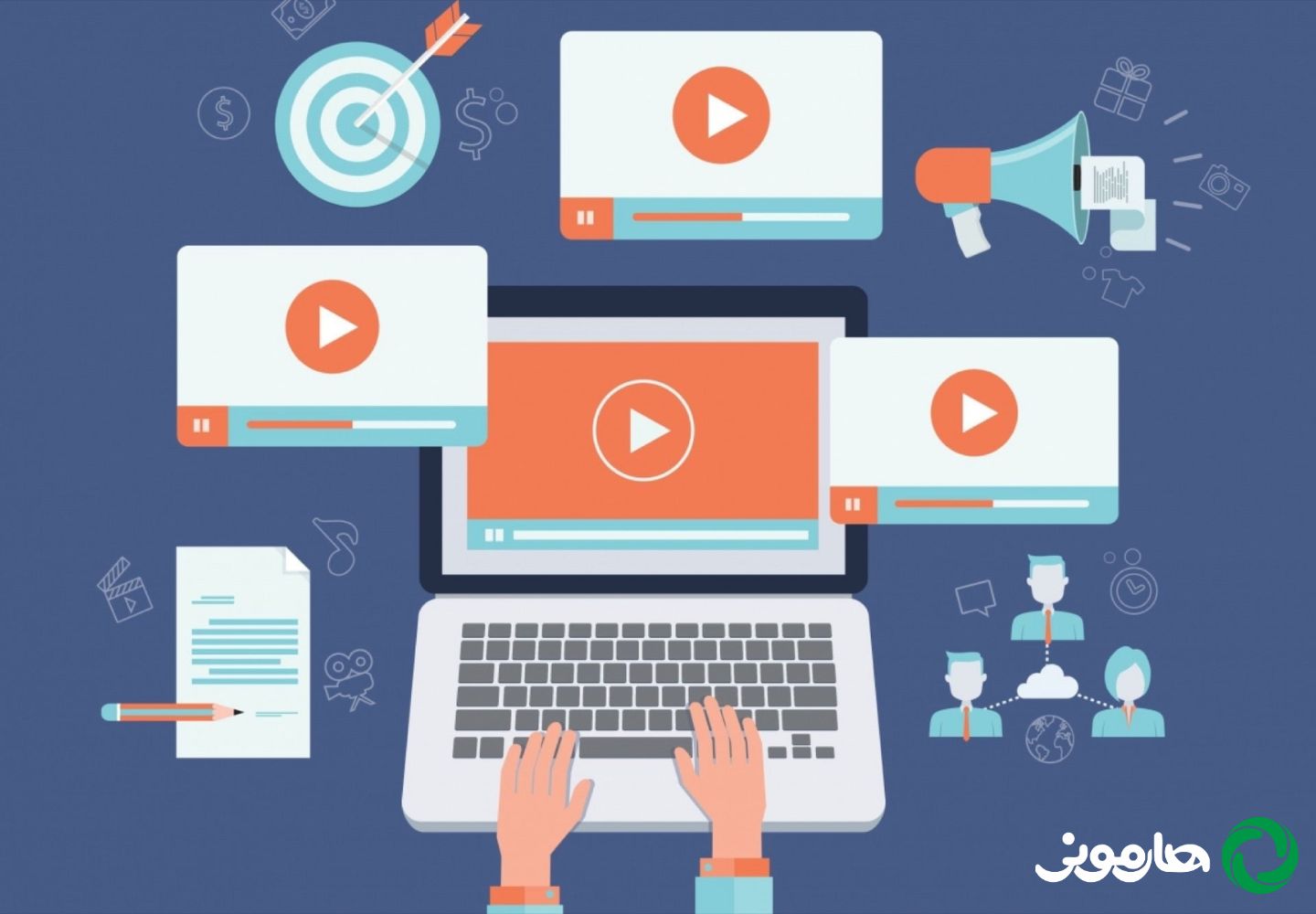 5 نکته طراحی لندینگ پیج که تبدیل را افزایش می‌دهد