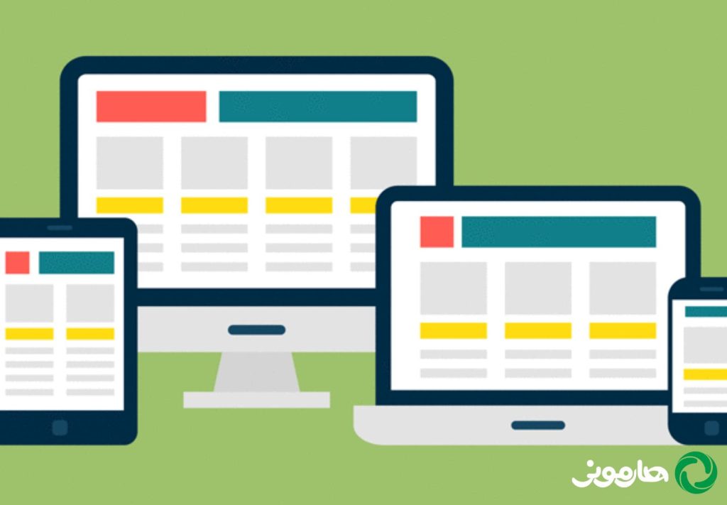 تأثیر سرعت و طراحی ریسپانسیو در عملکرد لندینگ پیج
